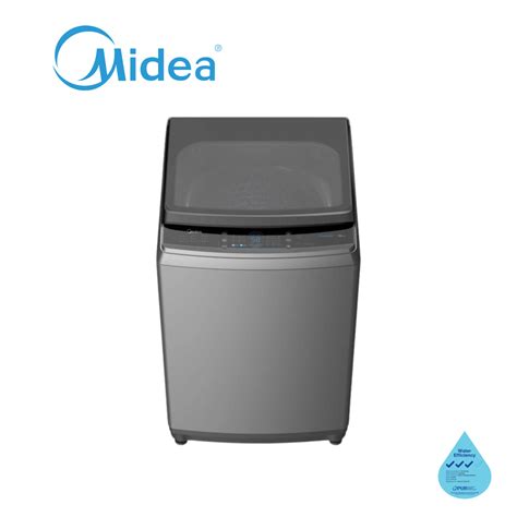 Midea MA200 SERIES 10.5KG INVERTER Fully Automatic Top .